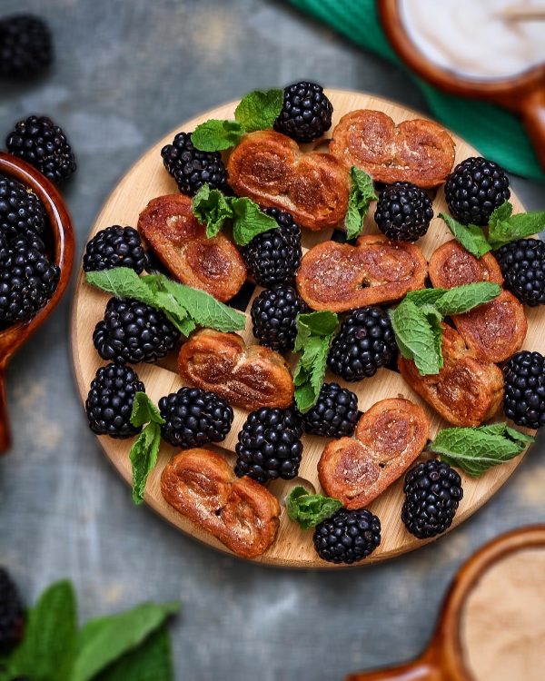 Lecker, leicht und ganz simple! Unser Schweineöhrchen Rezept. Einfach ...