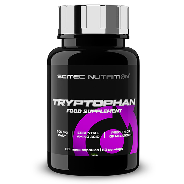 Scitec Nutrition Tryptophan (60 Kapseln)