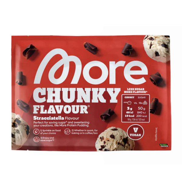 More Nutrition Chunky Flavour Probe