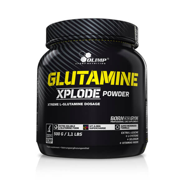 Olimp Glutamine Xplode Powder