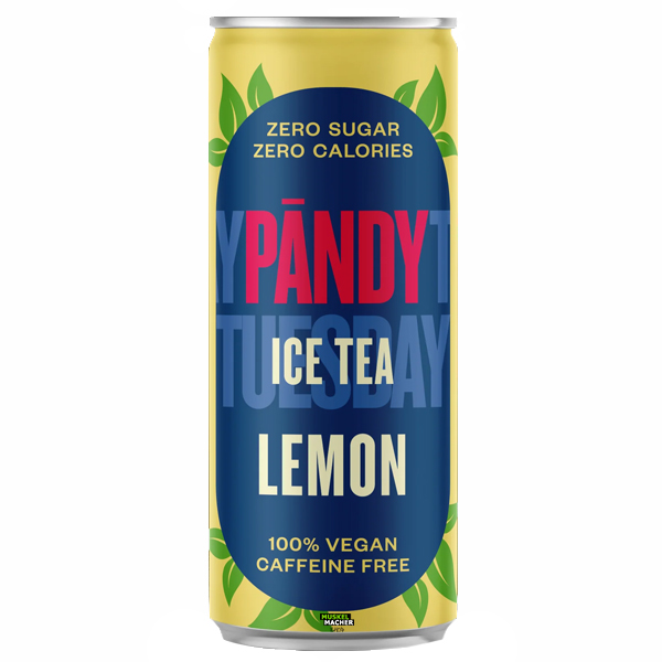 Pändy Ice Tea Zero Sugar