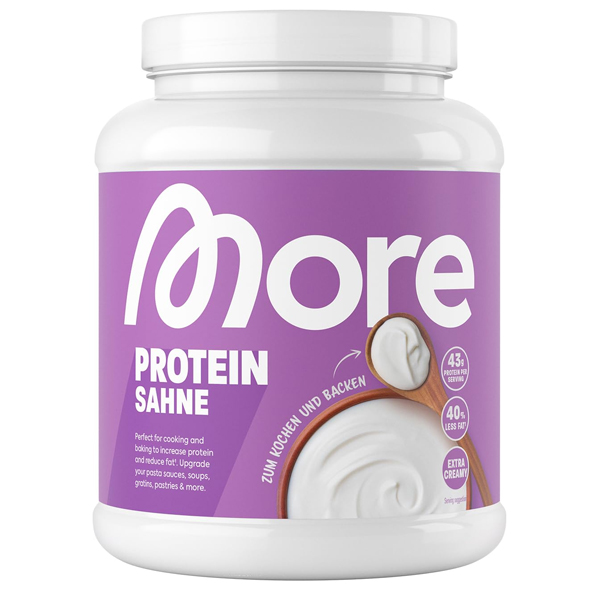 More Protein Sahne (600g)