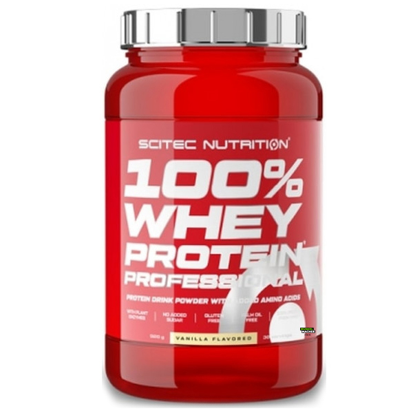 Scitec Nutrition 100% Whey Protein Professional