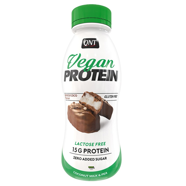 QNT Vegan Protein Shake