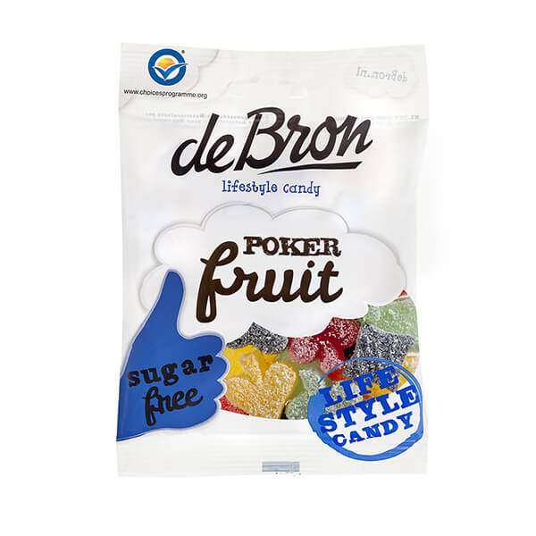 De Bron Pokerfruit zuckerfrei