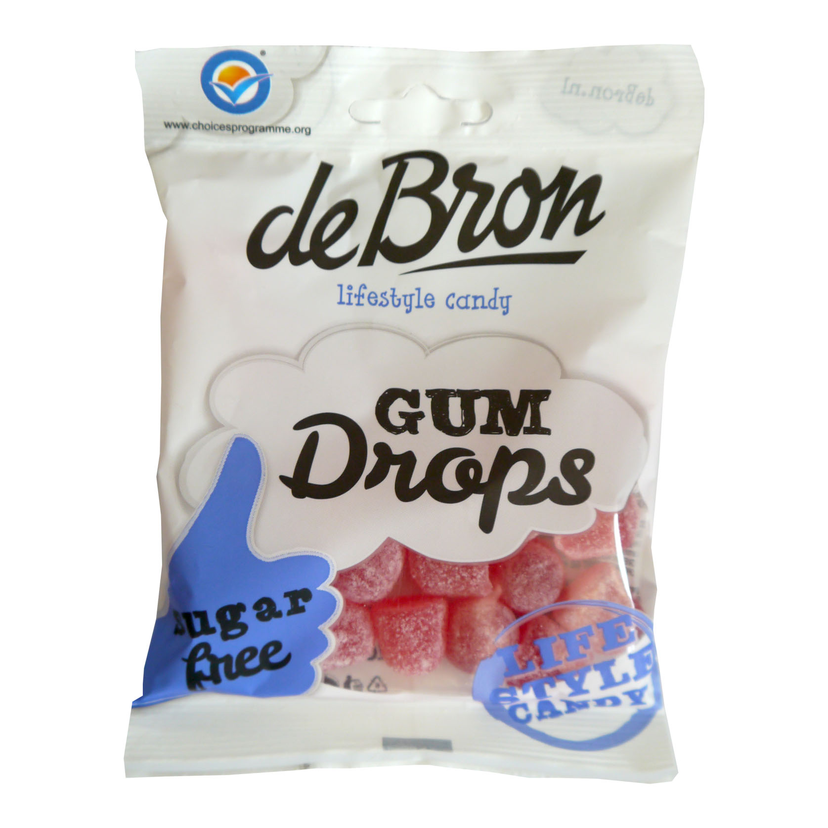 De Bron Gum Drops zuckerfrei