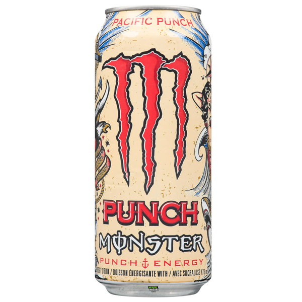 Monster Energy Pacific Punch