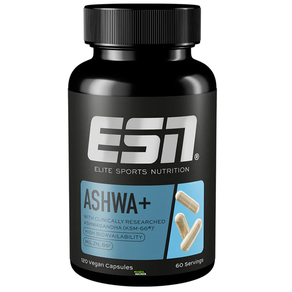 ESN Ashwa Pro (120 Kapseln)