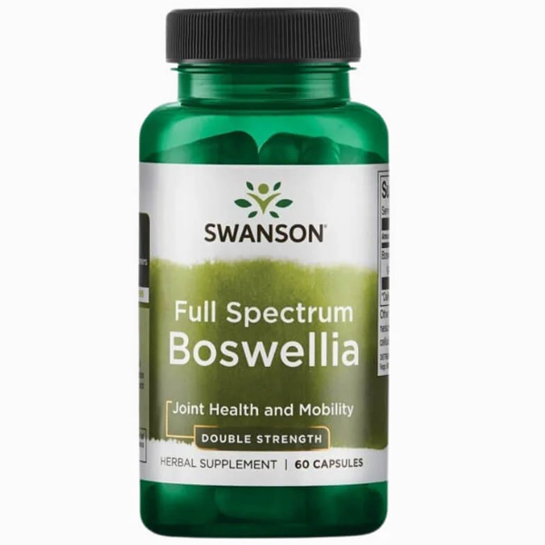 Swanson Full Spectrum Boswellia (60 Kapseln)