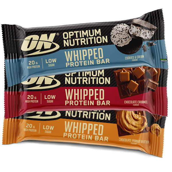 Optimum Nutrition Whipped Protein Bar