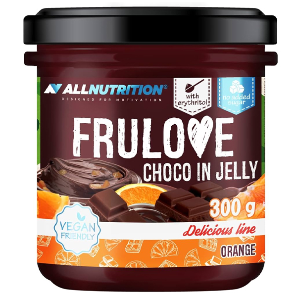 All Nutrition Frulove Choco in Jelly