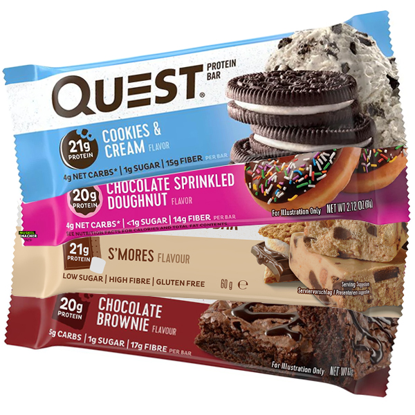 Quest Bar Proteinriegel