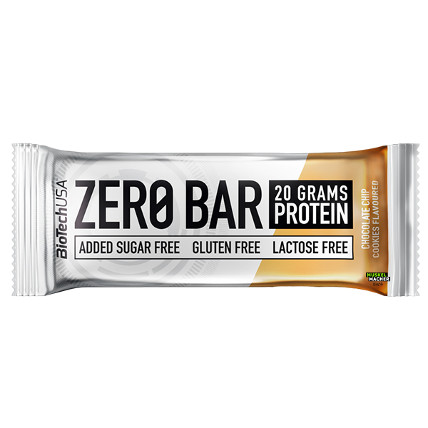 BioTech USA Zero Bar