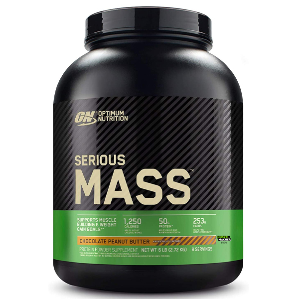 Optimum Nutrition Serious Mass