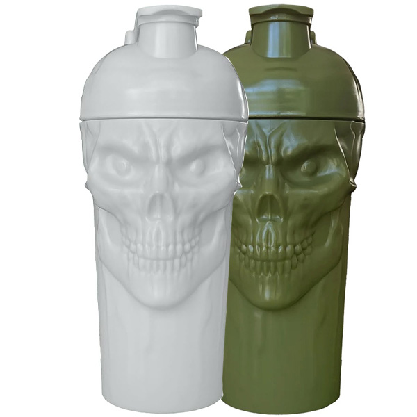 JNX Sports Skull Shaker