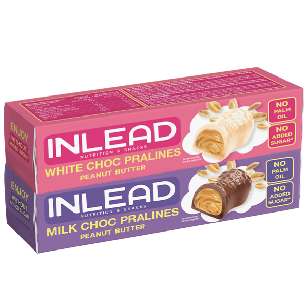 Inlead Nutrition Protein Pralines