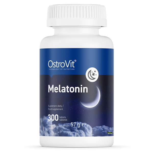 Ostrovit Melatonin Tabletten