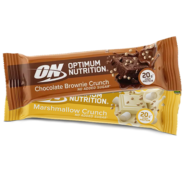 Optimum Nutrition Protein Crisp Bar