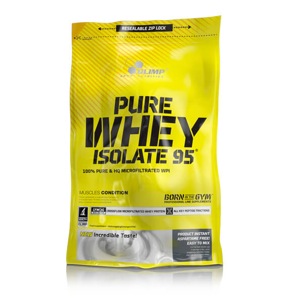 Olimp Pure Whey Isolate 95