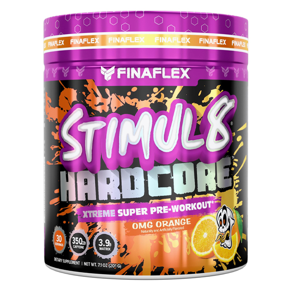 Finaflex Stimul8 Hardcore Booster