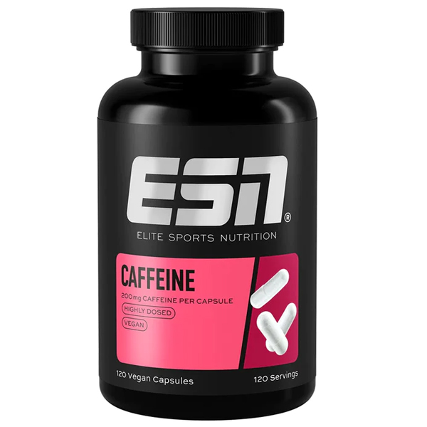 ESN Caffeine Caps (120 Kapseln)