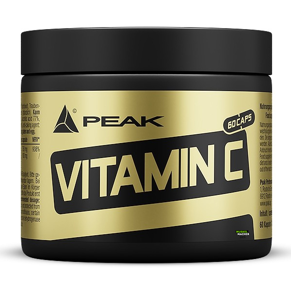 PEAK Vitamin C (60 Kapseln)