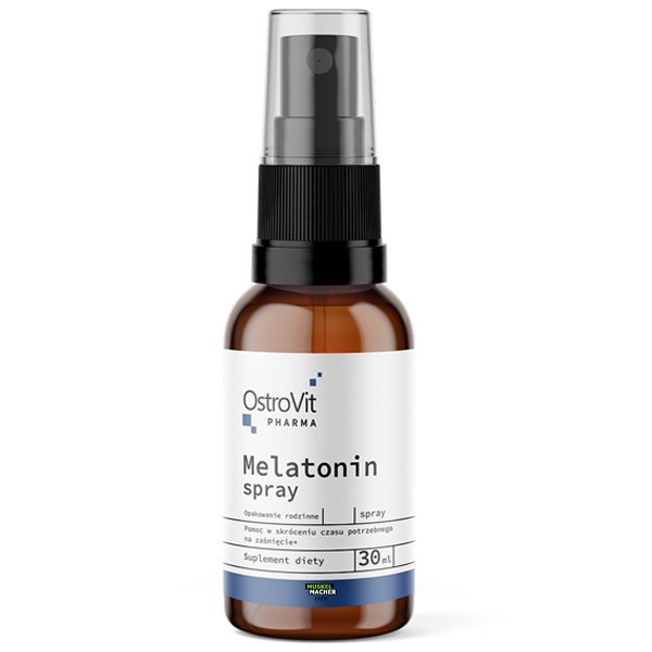 Ostrovit Melatonin Spray