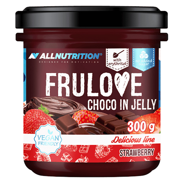 All Nutrition Frulove Choco in Jelly