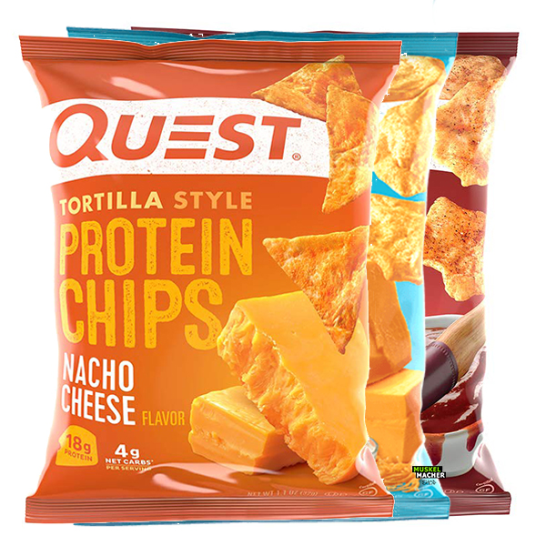 Quest Protein Chips