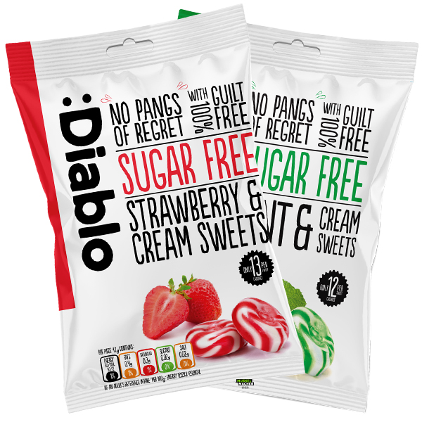 Diablo Sugar Free Sweets