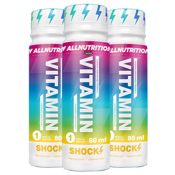 All Nutrition Vitamin Shock