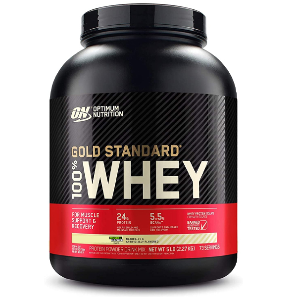 Optimum Nutrition 100% Whey Gold Standard