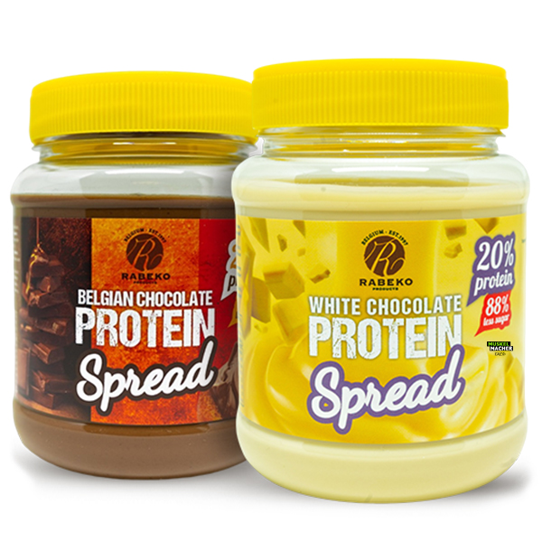 Rabeko Protein Spread