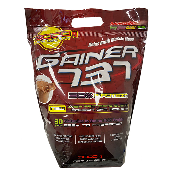 Megabol Weight Gainer 737