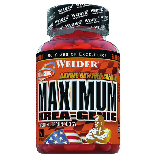 Weider Maximum Krea-Genic