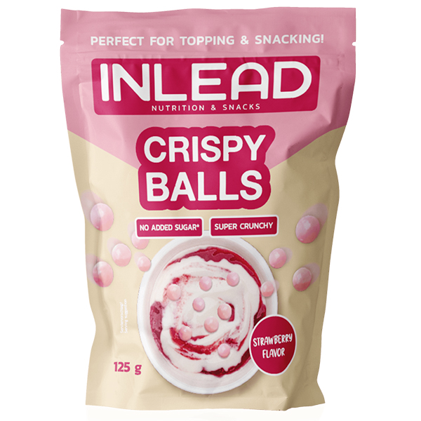 Inlead Nutrition Crispy Balls