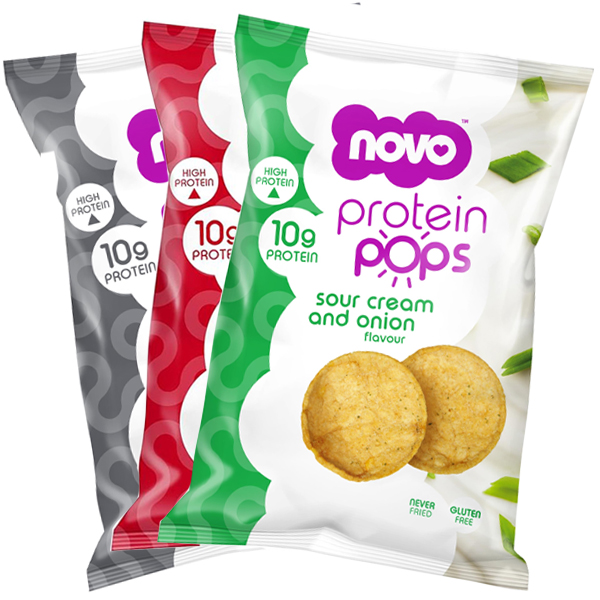 Novo Protein Pops