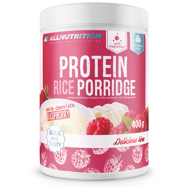 All Nutrition Protein Rice Porridge