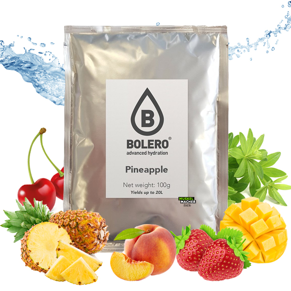 Bolero Drinks Getränkepulver Bigpack