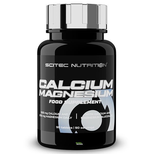 Scitec Nutrition Calcium Magnesium (90 Tabletten)