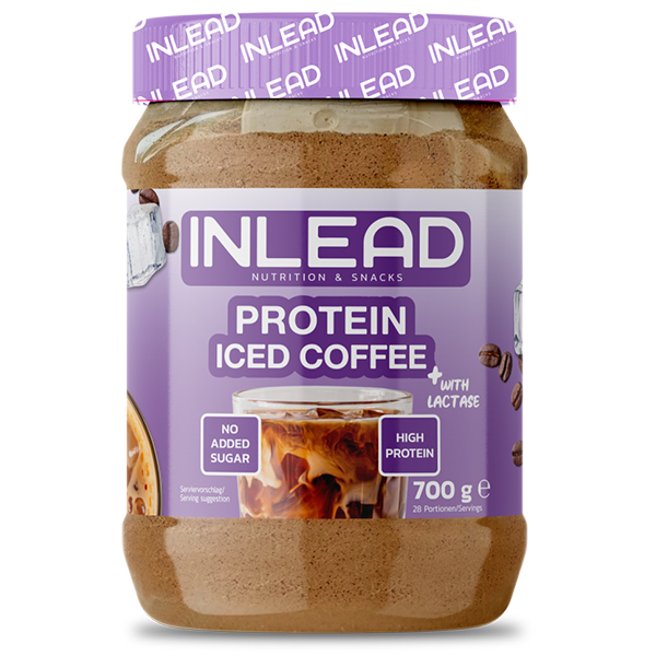 Inlead Nutrition Protein Iced Coffee