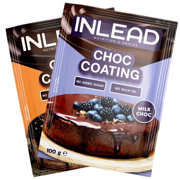 Inlead Nutrition Choc Coating