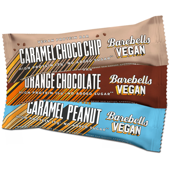 Barebells Vegan Protein Bar