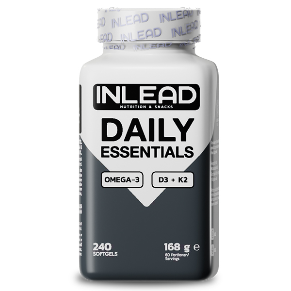 Inlead Nutrition Daily Essentials (240 Kapseln)