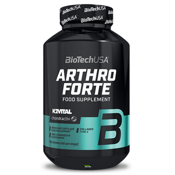 BioTech USA Arthro Forte (120 Kapseln)