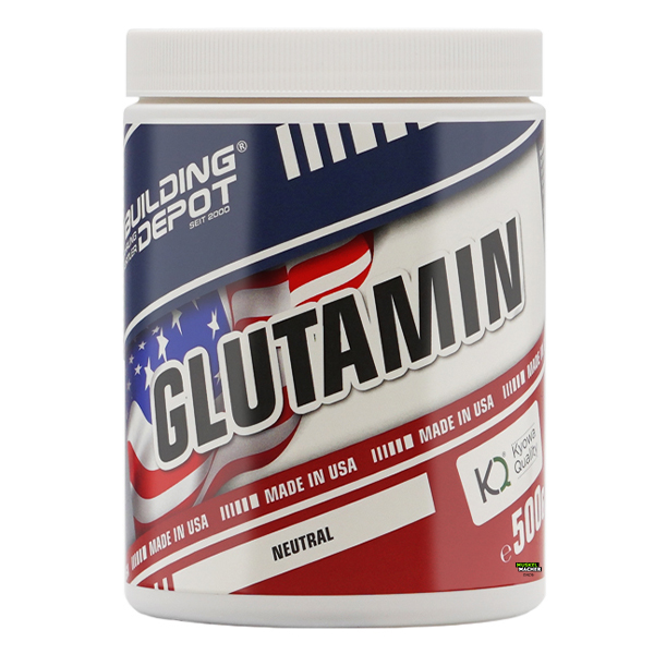 Bodybuilding Depot USA Glutamin