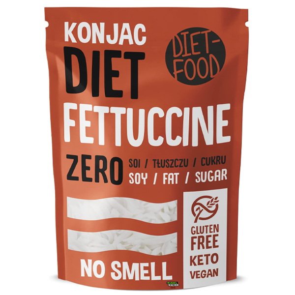 Diet Food Zero Fettuccine