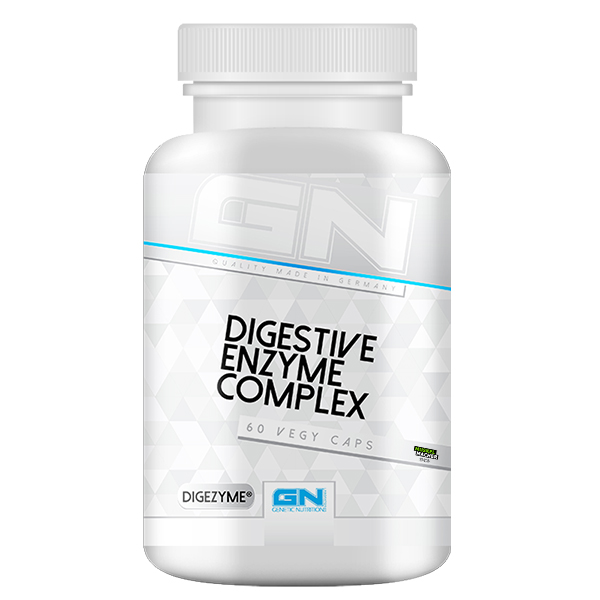 GN Laboratories Digestive Enzyme Complex (60 Kapseln)