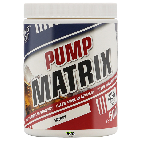 Bodybuilding Depot Pump Matrix