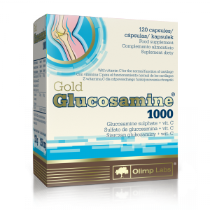 Olimp Gold Glucosamine 1000 (60 Kapseln)